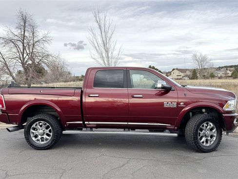 Used 2017 RAM 2500 Limited image 5