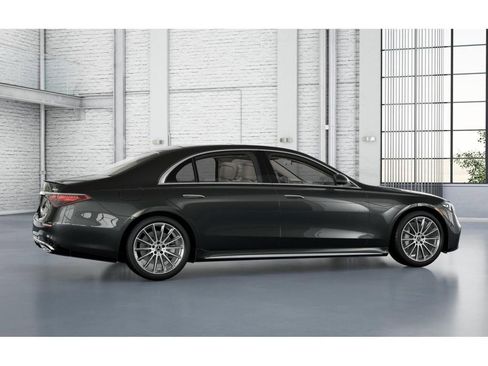 New 2026 Mercedes-Benz S 580 4MATIC Sedan image 18