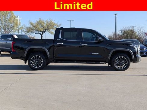 Used 2025 Toyota Tundra Limited AWD/4WD image 4