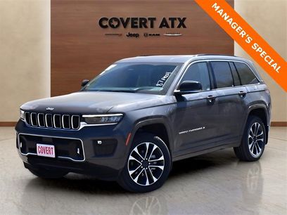 New 2025 Jeep Grand Cherokee Overland w/ Adv Protech Group III