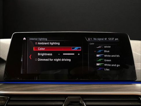 Used 2019 BMW 540i xDrive w/ Convenience Package image 24