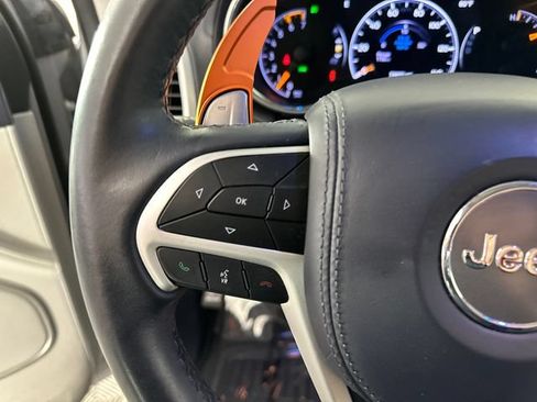Used 2018 Jeep Grand Cherokee Summit AWD/4WD image 13