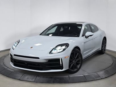 Certified 2025 Porsche Panamera