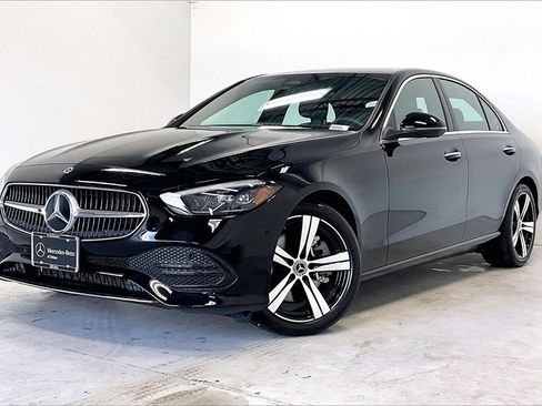 Used 2025 Mercedes-Benz C 300 C 300 image 2