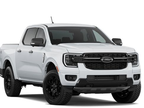 New 2026 Ford Ranger XLT AWD/4WD image 49