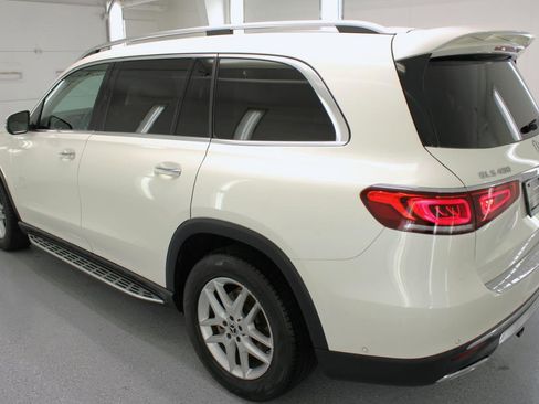 Used 2020 Mercedes-Benz GLS 450 GLS 450 4MATIC SUV image 6