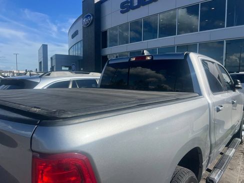 Used 2022 RAM 1500 Big Horn AWD/4WD image 12