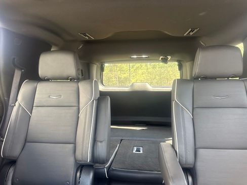 Certified 2025 Cadillac Escalade Sport w/ Touring Package AWD/4WD image 5