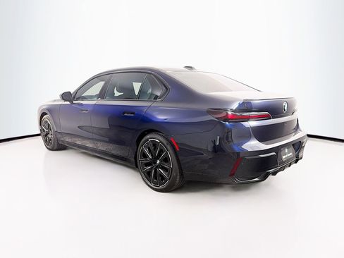 Used 2024 BMW 740i RWD image 5