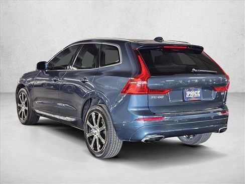Used 2021 Volvo XC60 T5 Inscription w/ Advanced Package FWD image 7