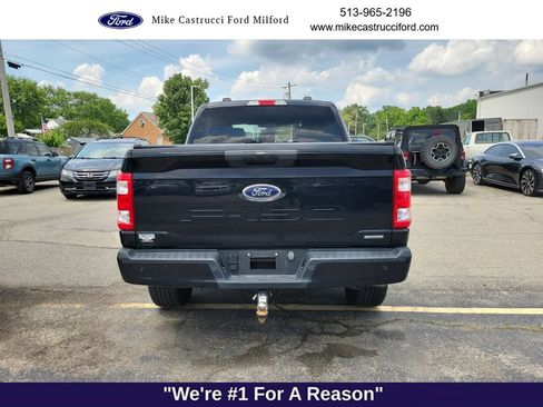 Used 2023 Ford F150 XL w/ STX Appearance Package AWD/4WD image 4