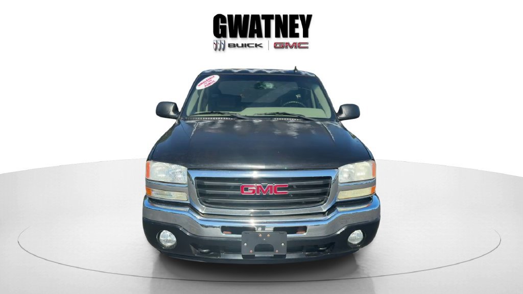 Used 2006 GMC Sierra 1500 SLE w/ Light Duty Power Package RWD image 8