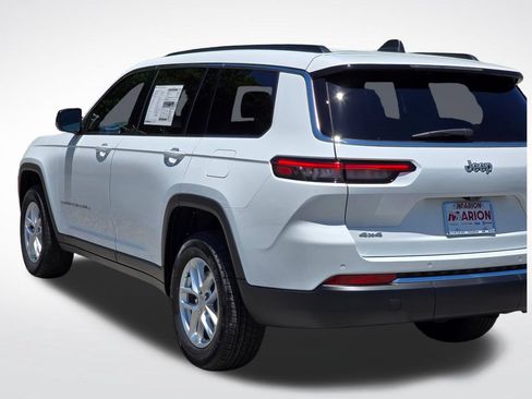 New 2026 Jeep Grand Cherokee L 4WD image 41