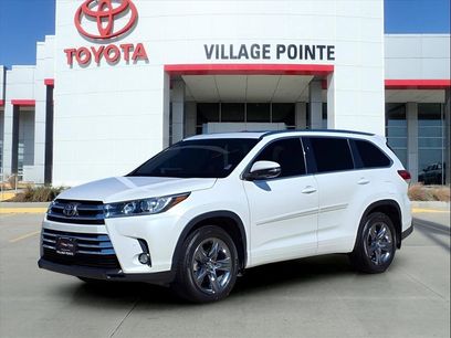 Used 2018 Toyota Highlander Limited Platinum w/ Protection Package #3