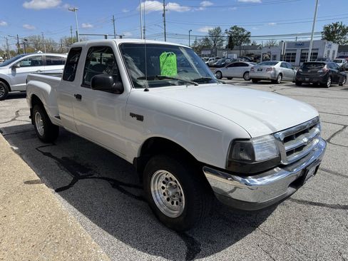 Used 1999 Ford Ranger XL RWD image 4