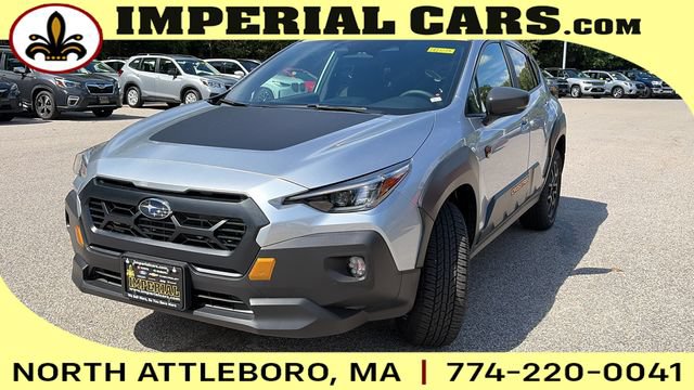 New 2026 Subaru Crosstrek 2.5i Wilderness AWD/4WD image 6