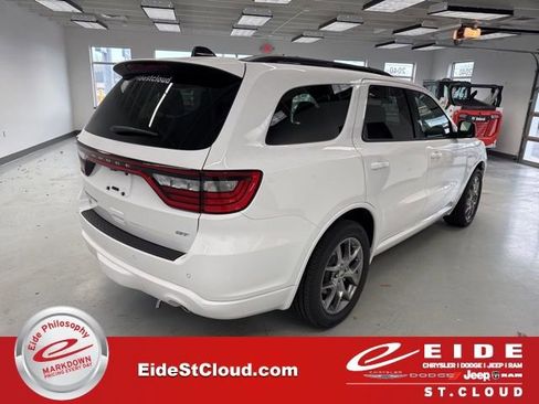 New 2026 Dodge Durango GT image 8