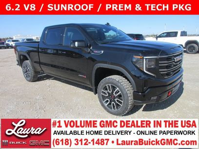 New 2026 GMC Sierra 1500 AT4 w/ AT4 Premium Package