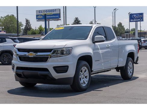 Used 2017 Chevrolet Colorado LT image 7