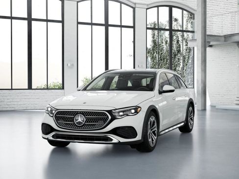 New 2026 Mercedes-Benz E 450 4MATIC All-Terrain Wagon image 41