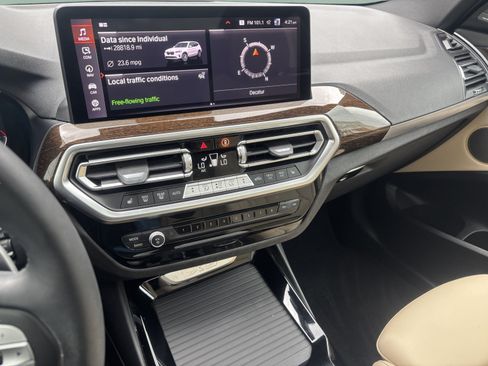Used 2023 BMW X3 sDrive30i w/ Premium Package RWD image 32