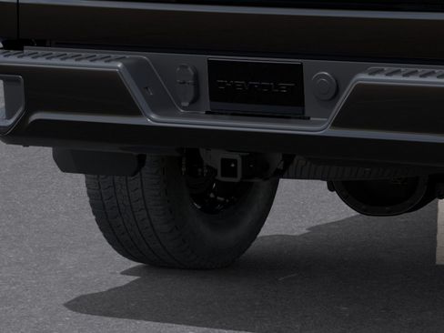 New 2026 Chevrolet Silverado 1500 Custom Trail Boss w/ Turbomax Blackout Package AWD/4WD image 14