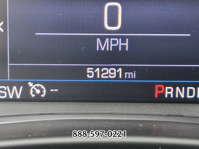 Used 2022 Chevrolet Equinox LT FWD image 29