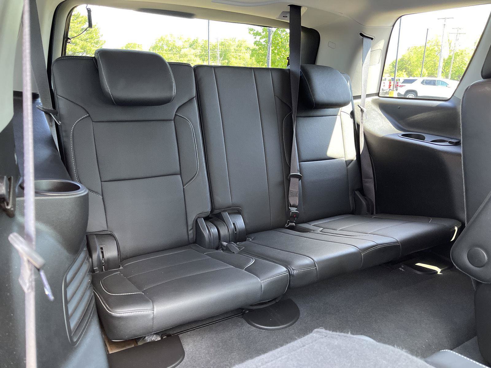 Used 2020 Chevrolet Tahoe Premier AWD/4WD image 42