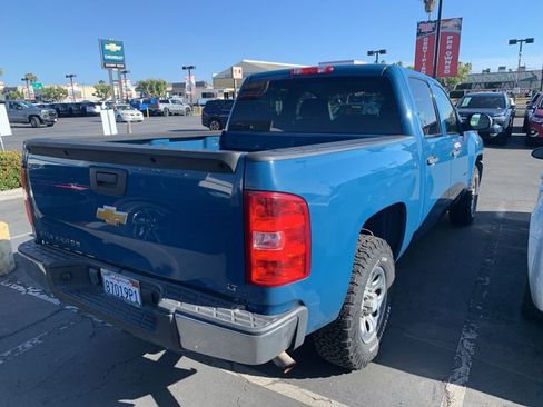 Used 2013 Chevrolet Silverado 1500 LT image 6