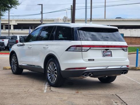Used 2021 Lincoln Aviator Reserve w/ Elements Package Plus RWD image 5