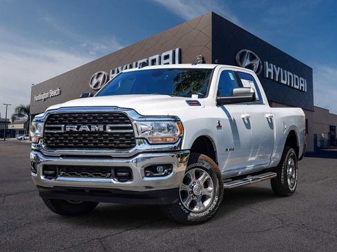 Used 2022 RAM 2500 Big Horn w/ Level A Equipment Group AWD/4WD image 1