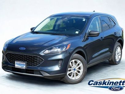 Used 2022 Ford Escape SE w/ Cold Weather Package
