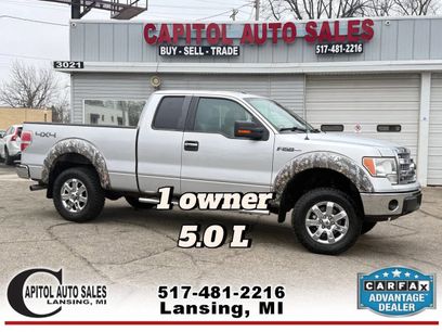 Used 2014 Ford F150 XLT w/ Equipment Group 302A Luxury