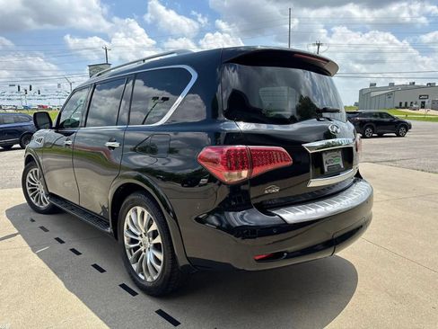 Used 2015 INFINITI QX80 2WD w/ Deluxe Technology Package image 5