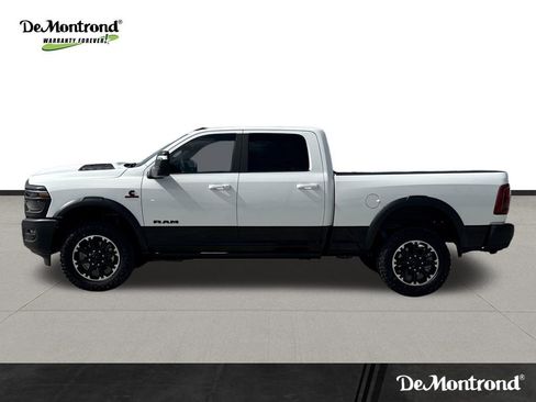 New 2026 RAM 2500 Rebel AWD/4WD image 8