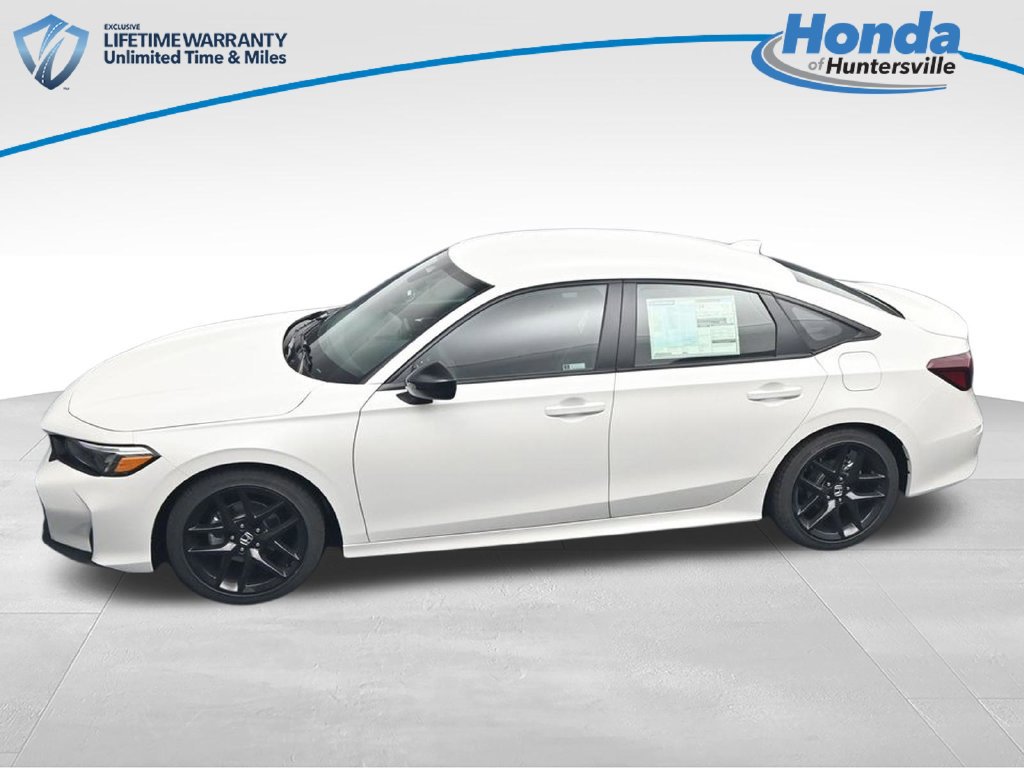New 2026 Honda Civic Sport image 35