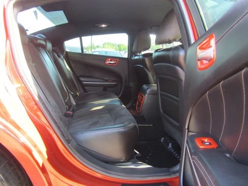 Used 2020 Dodge Charger Scat Pack w/ Plus Group RWD image 16
