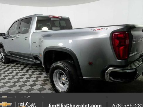 Used 2024 Chevrolet Silverado 3500 LT w/ All Star Edition image 3