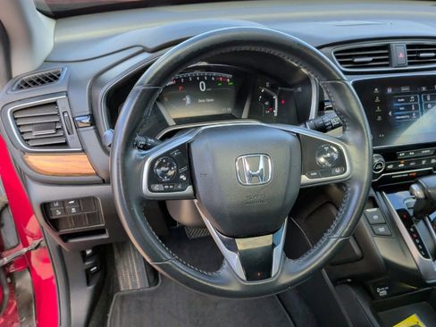 Used 2021 Honda CR-V EX-L image 16