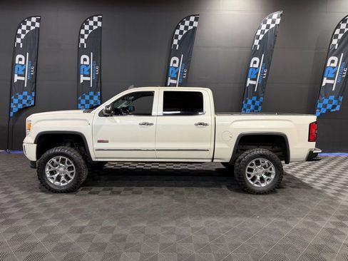Used 2015 GMC Sierra 1500 SLT image 3