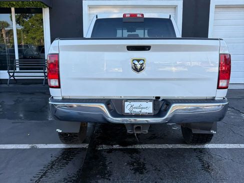 Used 2018 RAM 2500 SLT AWD/4WD image 5