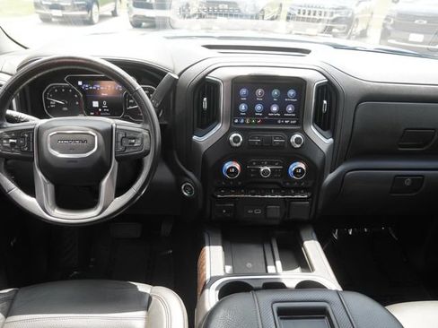 Used 2021 GMC Sierra 1500 Denali w/ Denali Ultimate Package AWD/4WD image 14