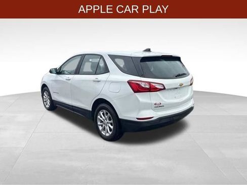 Used 2020 Chevrolet Equinox LS AWD/4WD image 5