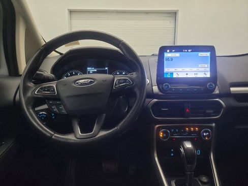 Used 2018 Ford EcoSport SE w/ SE Convenience Package FWD image 22