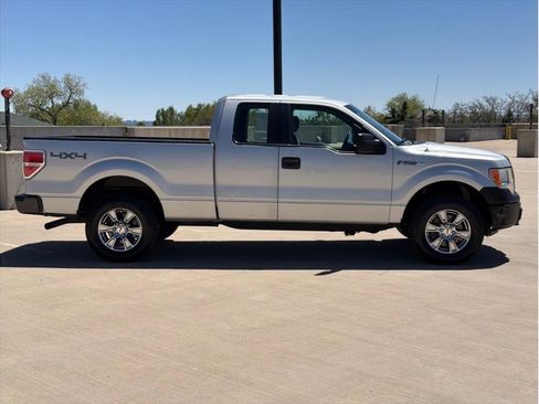 Used 2014 Ford F150 XL w/ Power Equipment Group AWD/4WD image 9