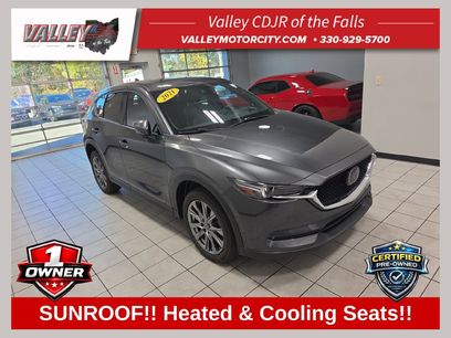 Used 2021 MAZDA CX-5 Signature