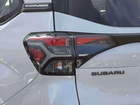 Certified 2025 Subaru Forester image 8