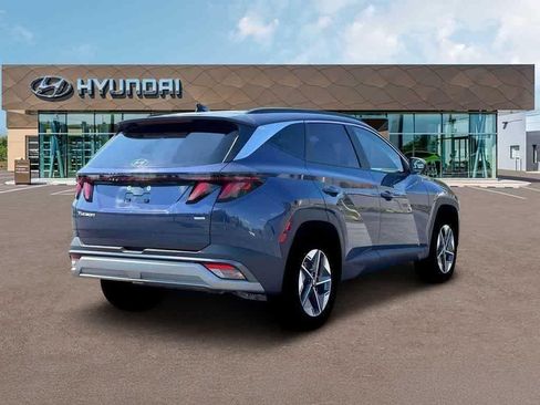 New 2026 Hyundai Tucson SEL AWD/4WD image 8