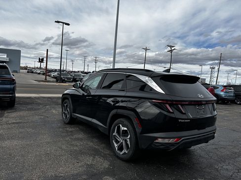 Certified 2023 Hyundai Tucson SEL image 3