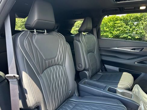 New 2027 INFINITI QX60 Autograph w/ Dark Cargo Package AWD/4WD image 25